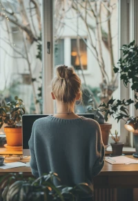 Praca zdalna a zdrowie psychiczne – wywiad z psycholog dr Beatą Rajbą