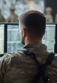 Praca w wojsku jako informatyk – jak zostać? Wymagania, zarobki