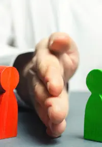 Jak rozwiązać konflikt w pracy