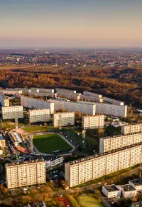 Jastrzębie-Zdrój: rynek pracy, charakterystyka