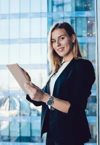 Kobiety na stanowiskach kierowniczych – równe mężczyznom