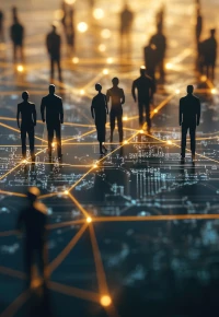 Nie kopiuj innych – bądź sobą 