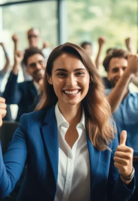 Komplementy w biznesie i pracy – jak je dawać i na nie reagować?