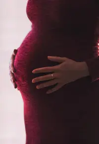 Praca przy komputerze w ciąży