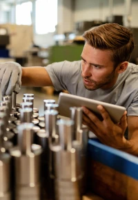 Kontroler jakości - zakres obowiązków, wymagania, praca, zarobki