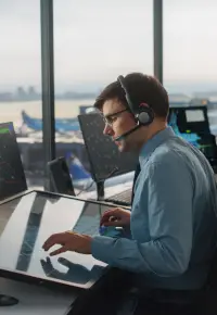 Kontroler ruchu lotniczego – zarobki, rekrutacja, wymagania