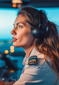 Kontroler ruchu lotniczego – jak zostać, czy to dobry zawód?