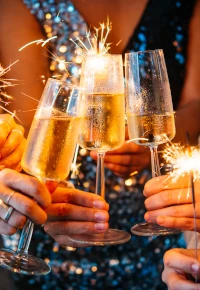 Sylwester w pracy – kto pracuje w sylwestrową noc?