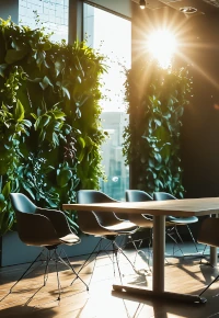 Jakie wybrać rośliny do biura?