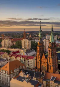 Legnica: rynek pracy – charakterystyka