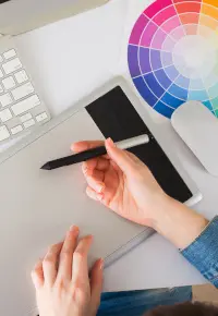 List motywacyjny grafik komputerowy – jak napisać?