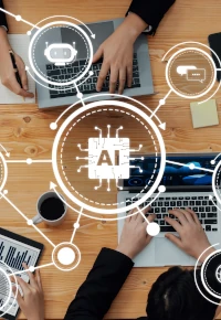 ChatGPT w biurze? Jak legalnie używać AI w pracy