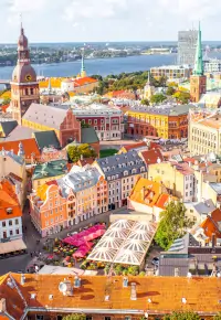 Praca Łotwa – gdzie szukać pracy? Ile można zarobić?