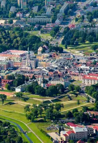 Popyt na pracę w województwie lubelskim w 2021 r.