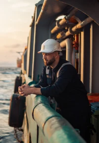 Marynarz – jak zostać, CV, praca, zarobki