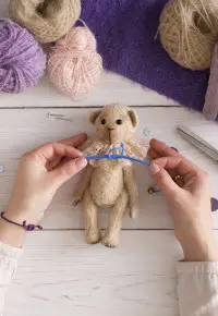 Pomysł na mały biznes: maskotki na zamówienie