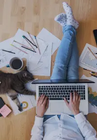 5 mitów o pracy zdalnej