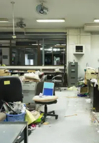 Niebezpieczne biuro – nieergonomiczne stanowisko pracy