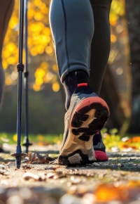 Instruktor nordic walkingu – jak zostać, kurs, wymagania, zarobki