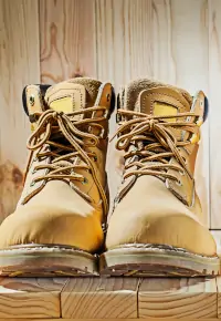 Obuwie robocze – komu przysługuje, klasyfikacja