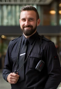 Pracownik ochrony bez licencji – uprawnienia, zadania, predyspozycje