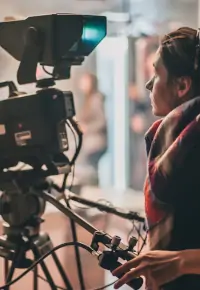 Operator kamery – kim jest? Co robi?