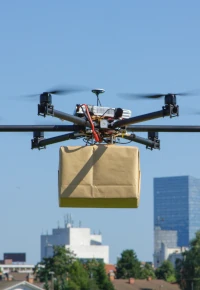 Operator drona, pilot drona – czy to zawody przyszłości?