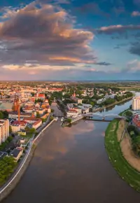 Województwo opolskie – bezrobocie rejestrowane w 2021 r.