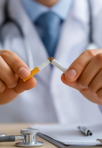 Palenie w pracy – zasady, przepisy, zakaz