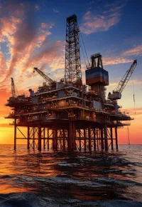Platforma wiertnicza – praca, warunki, wymagania, uprawnienia, zarobki, kurs