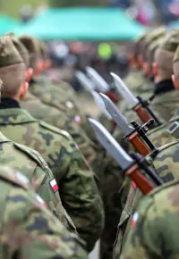 Podwyżki dla żołnierzy w 2019 roku