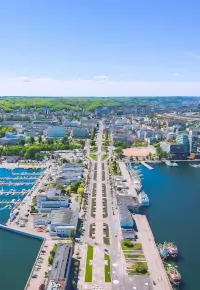 Rynek pracy w województwie pomorskim w lutym 2022 roku