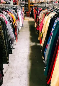 Pomysł na biznes: second hand 