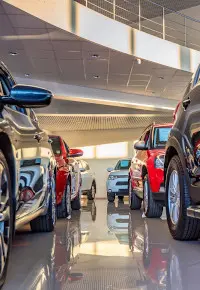 Pomysł na własny biznes – wypożyczalnia samochodów