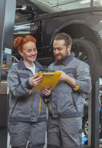 Praca dla kobiet w branży automotive