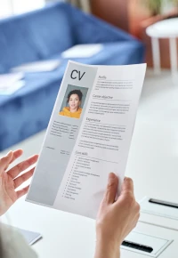 Profil zawodowy – sposób na wyróżnienie CV