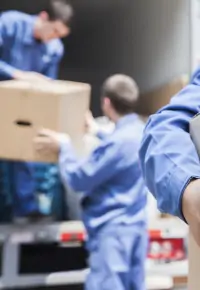 Własny biznes – firma przeprowadzkowa