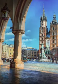 Kraków: ogólna charakterystyka rynku pracy