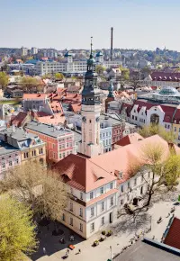 Зелена Гура: ринок праці – поточна ситуація