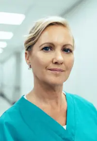 Podanie o pracę do szpitala jako salowa