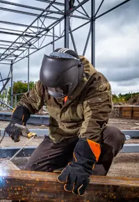 Podanie o pracę – spawacz