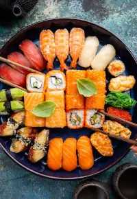 Sushi master – praca, wymagania, zarobki, perspektywy