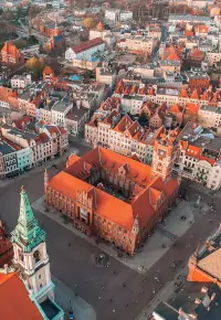 Toruń: rynek pracy – analiza