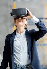 VR – nowe technologie w biznesie