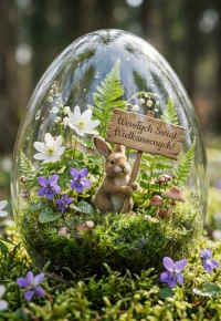 Życzenia wielkanocne dla klientów – przykłady, kiedy wysłać?