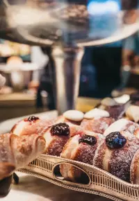 Własna działalność – pączkarnia