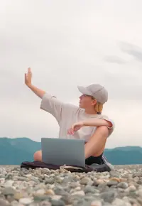 Praca marzeń – workation?