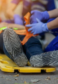 Wypadki przy pracy w I półroczu 2023 roku