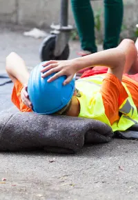 Informacje o wypadkach przy pracy w województwie wielkopolskim w 2020 r.