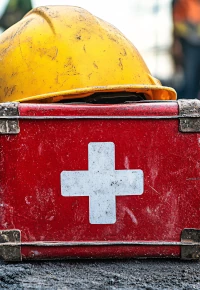 Wypadki przy pracy w 2025 roku. Są nowe dane GUS